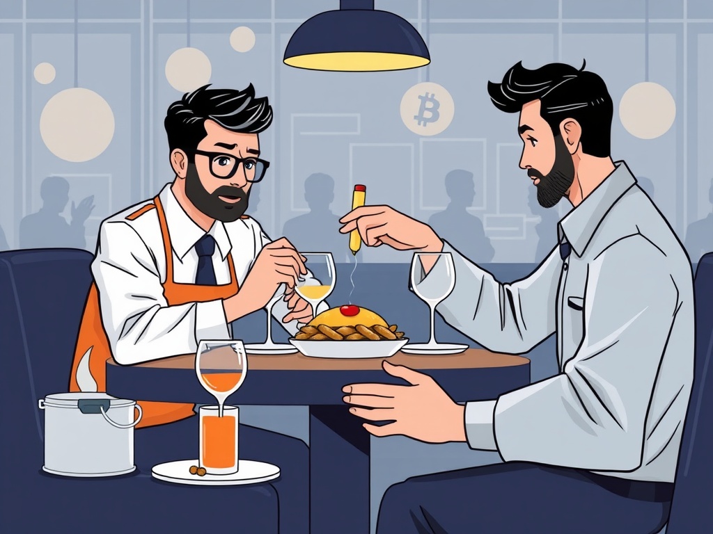 The Dining Cryptographers Problem: A Deep Dive into Anonymous Communication in the BTCMixer Niche