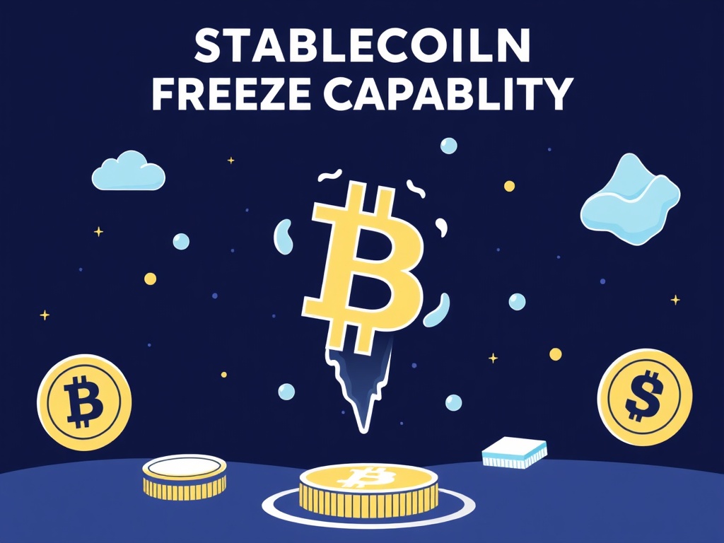 Understanding Stablecoin Freeze Capability: A Comprehensive Guide for Crypto Users