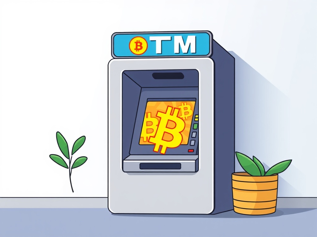 Understanding the Anonymous Bitcoin ATM: Privacy, Security, and Usage Guide
