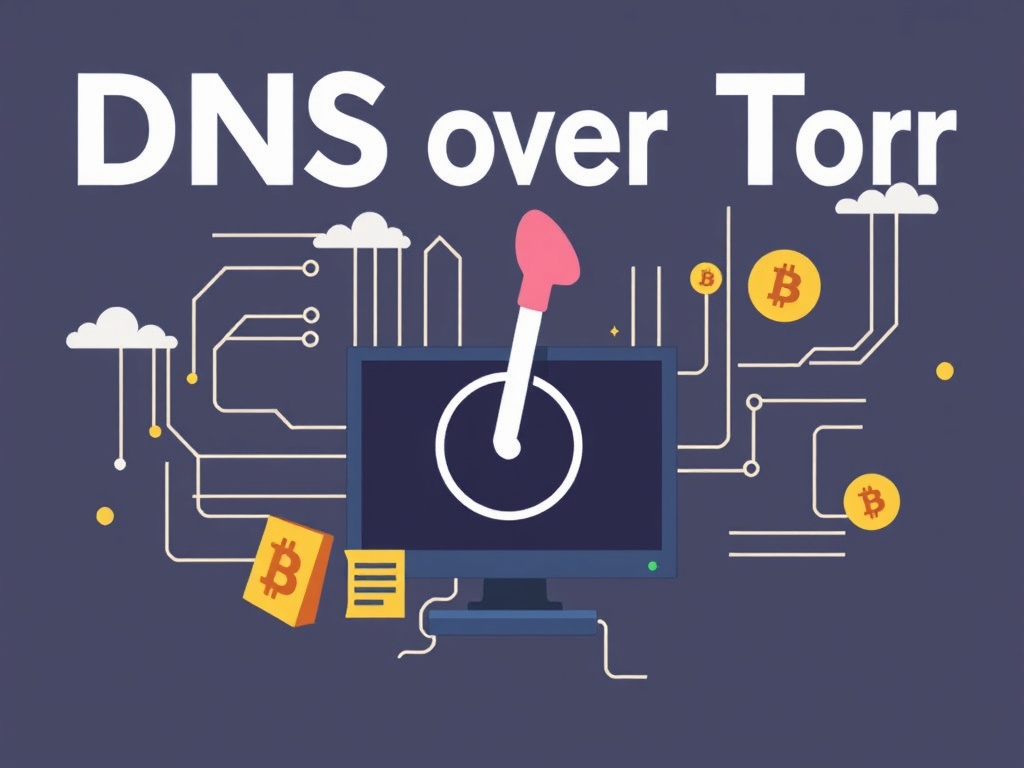 Understanding DNS over Tor: Enhancing Privacy and Security in the BTC Mixer Ecosystem