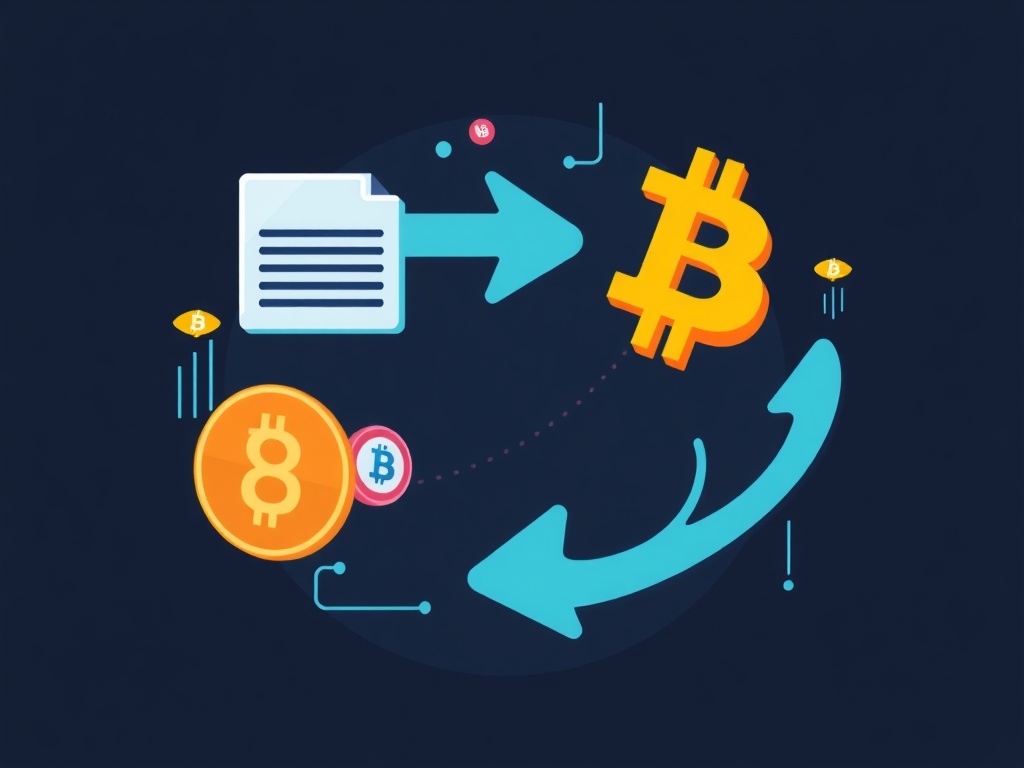 Anonymous File Transfer: Secure and Private Data Sharing in the BTC Mixer Ecosystem