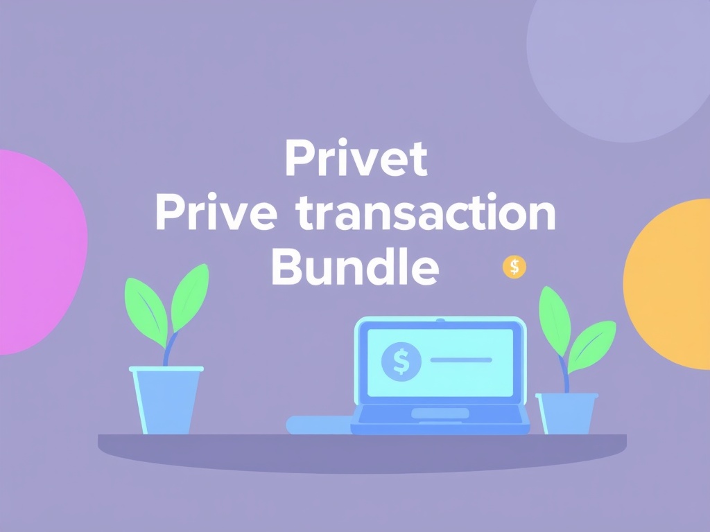 Understanding Private Transaction Bundles: Enhancing Privacy in Bitcoin Transactions