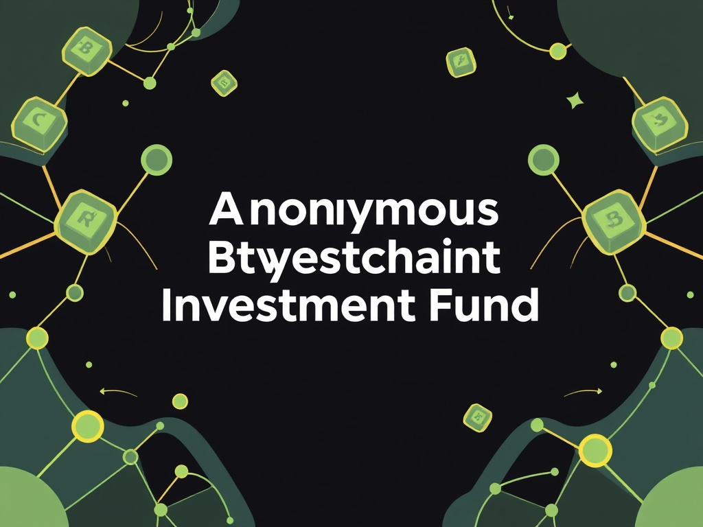 The Rise of the Anonymous Blockchain Investment Fund: A New Era for Private Equity