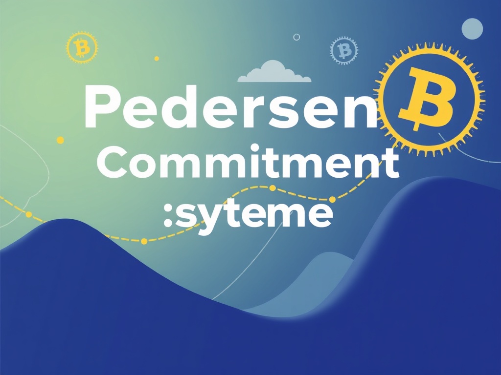 The Pedersen Commitment Scheme: A Deep Dive into Privacy-Preserving Cryptographic Commitments in Bitcoin Mixers