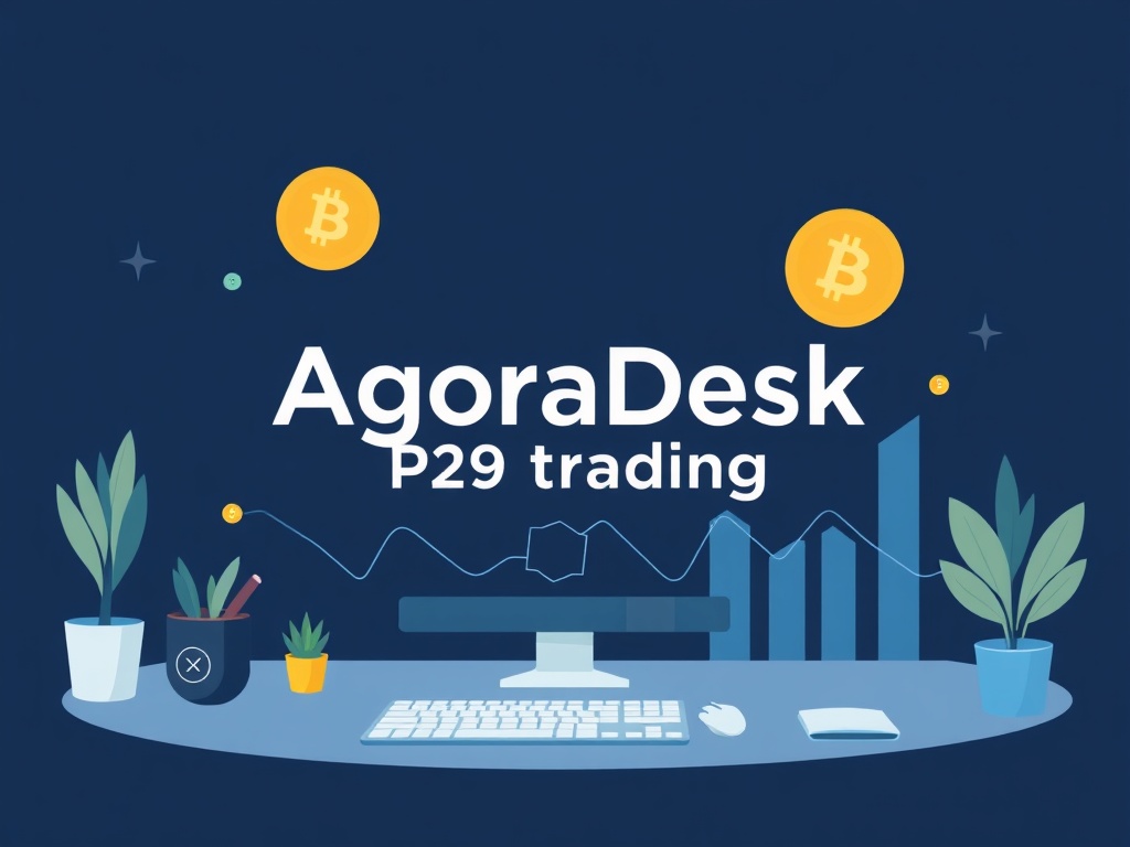 AgoraDesk P2P Trading: The Ultimate Guide to Secure and Private Cryptocurrency Exchanges