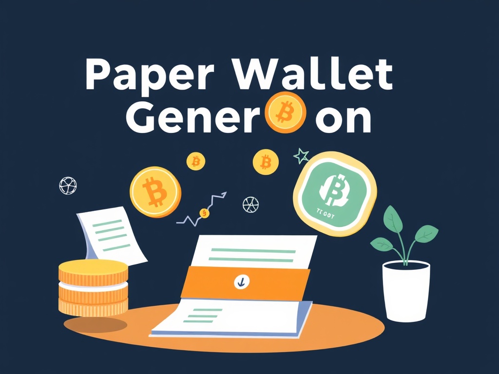 The Ultimate Guide to Secure Paper Wallet Generation for Cryptocurrency Users