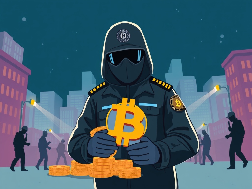 Understanding Interpol Crypto Crimes: The Dark Side of Digital Currency Transactions