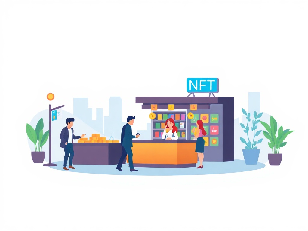 The Ultimate Guide to Private NFT Marketplaces: Secure, Anonymous, and Exclusive Digital Asset Trading
