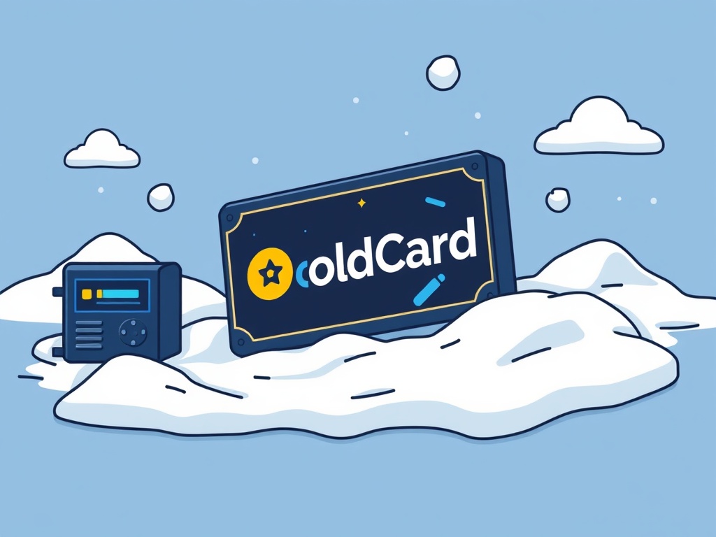 Understanding the ColdCard Air-Gapped Wallet: Ultimate Security for Bitcoin Users