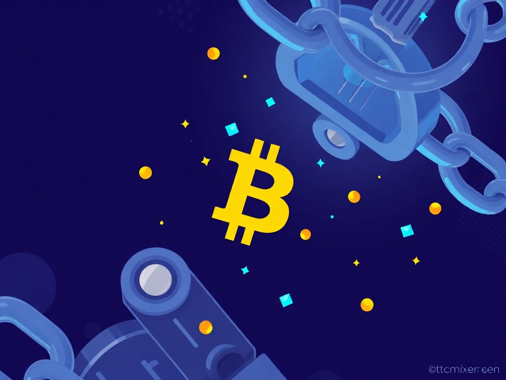 Understanding Transaction Chain Breaking in BTCMixer: Enhancing Privacy and Security in Bitcoin Transactions