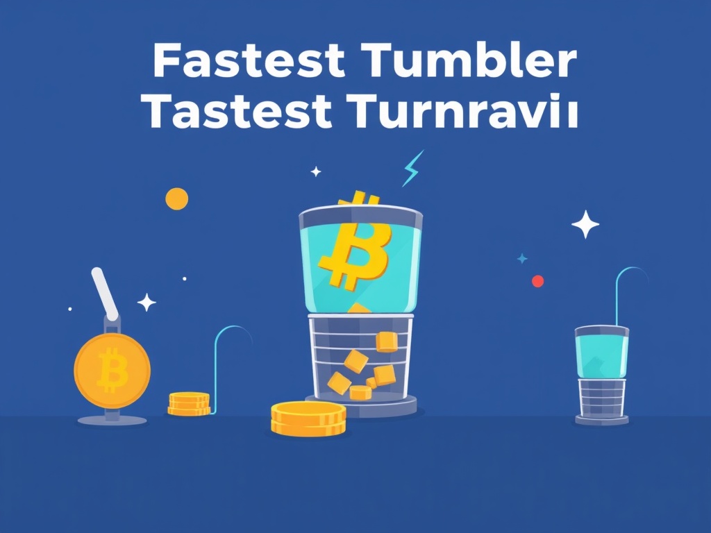 The Ultimate Guide to Achieving the Fastest Tumbler Turnaround for Bitcoin Mixers