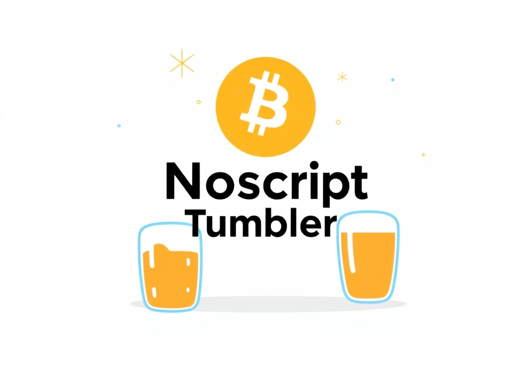 Understanding the Noscript Compatible Tumbler: A Secure and Private Mixing Solution for Crypto Transactions