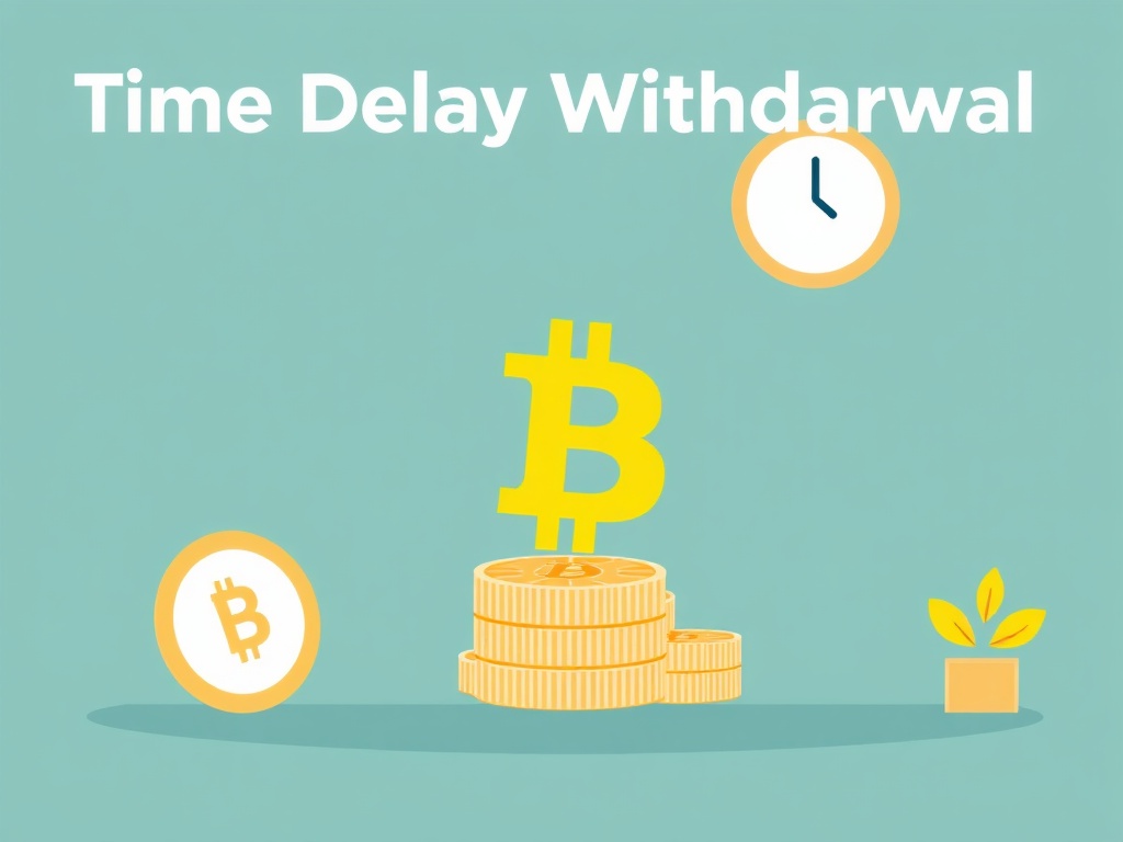 The Ultimate Guide to the Time-Delay Withdrawal Option in BTC Mixers: Enhancing Privacy and Security