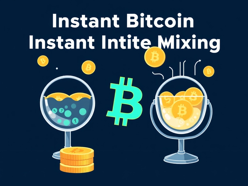 Instant Bitcoin Mixing: The Ultimate Guide to Secure and Private Cryptocurrency Transactions