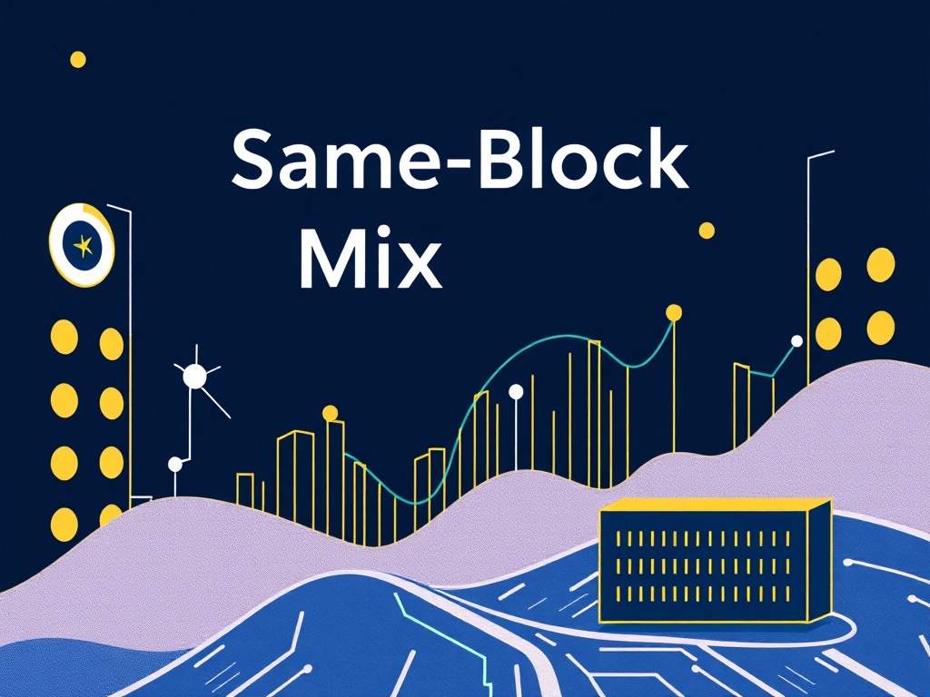 Understanding Same-Block Mixing Turnaround: A Comprehensive Guide for BTC Mixer Users