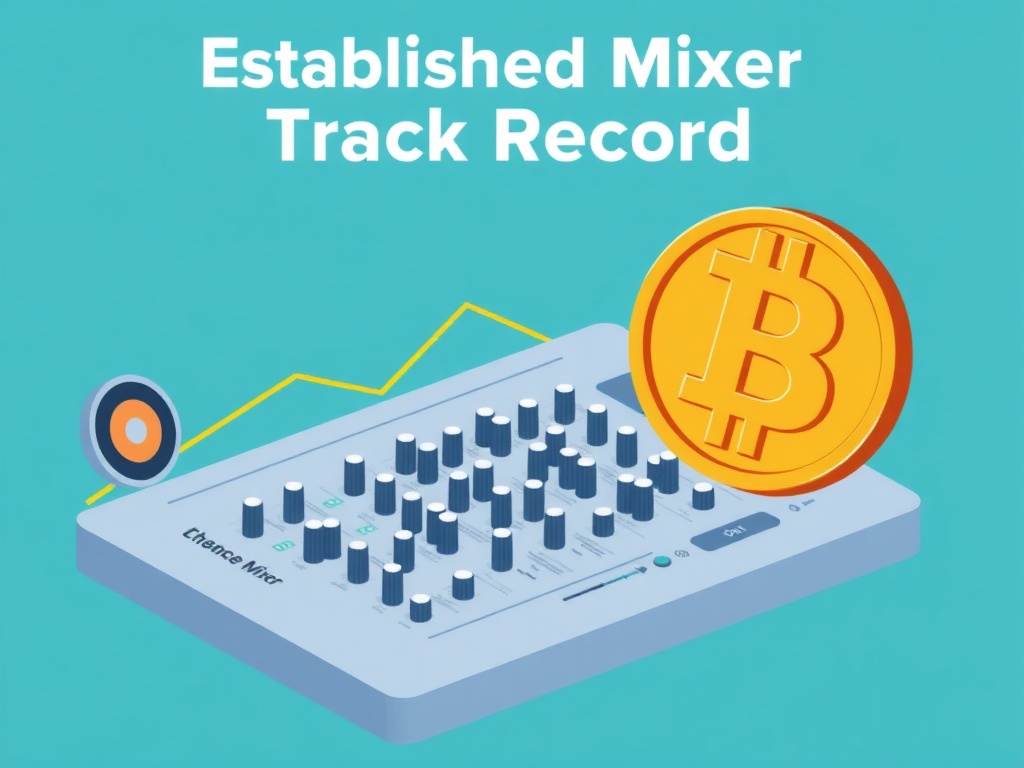 Understanding the Importance of an Established Mixer Track Record in BTC Mixer Services