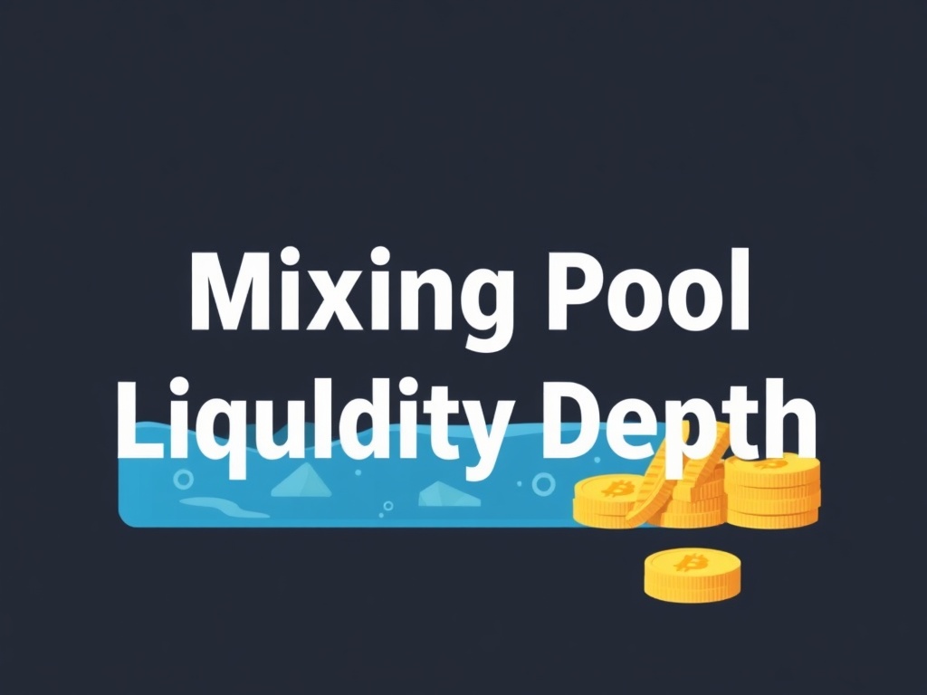 Understanding Mixing Pool Liquidity Depth: A Comprehensive Guide for Crypto Privacy Enthusiasts
