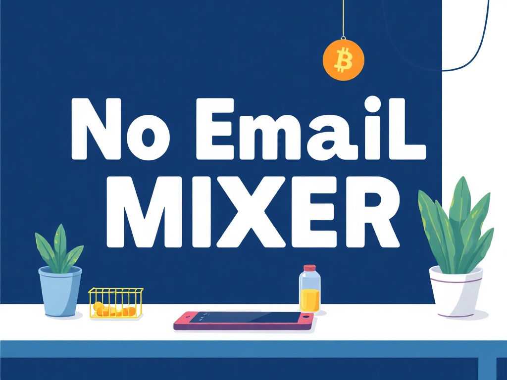 The Ultimate Guide to No Email Mixer: Secure and Anonymous Bitcoin Transactions