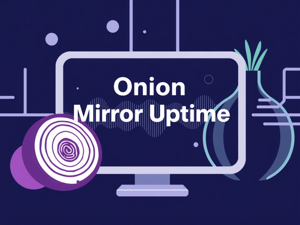 Understanding Onion Mirror Uptime: A Comprehensive Guide for BTCmixer Users