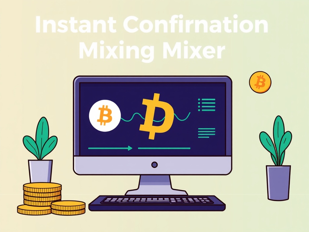 Instant Confirmation Mixing: The Ultimate Guide to Secure and Fast Bitcoin Transactions