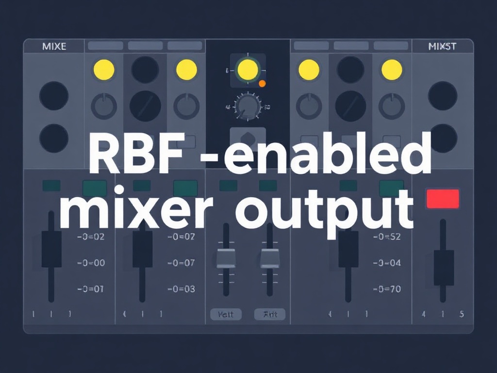 Understanding RBF-Enabled Mixer Output in BTCMixer_EN2: A Comprehensive Guide