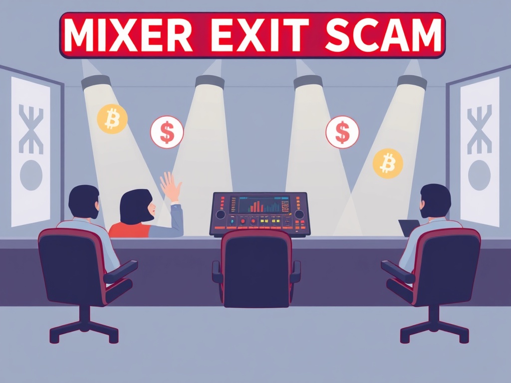 How to Spot <strong>Mixer Exit Scam Signs</strong> in Bitcoin Mixers: A Complete Guide for Crypto Users