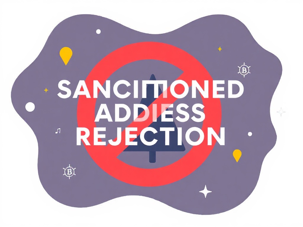 Understanding Sanctioned Address Rejection in BTCmixer: A Comprehensive Guide for Privacy-Conscious Users