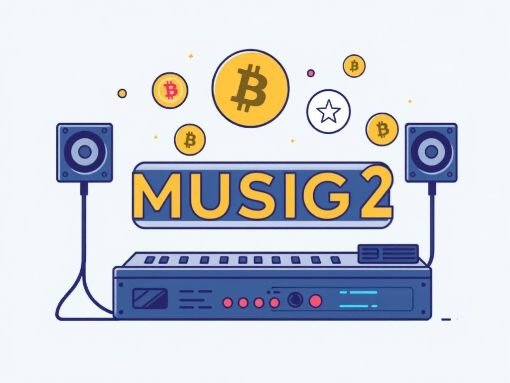 Understanding Musig2 Key Aggregation: The Future of Secure Bitcoin Transactions