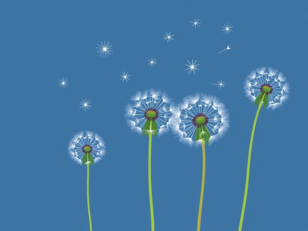 The Complete Guide to the Dandelion Stem Phase: Identification, Uses, and Benefits in BTC Mixing