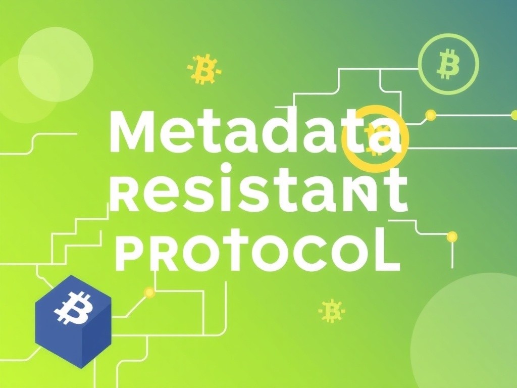 Understanding Metadata Resistant Protocols: The Future of Privacy in Bitcoin Mixing