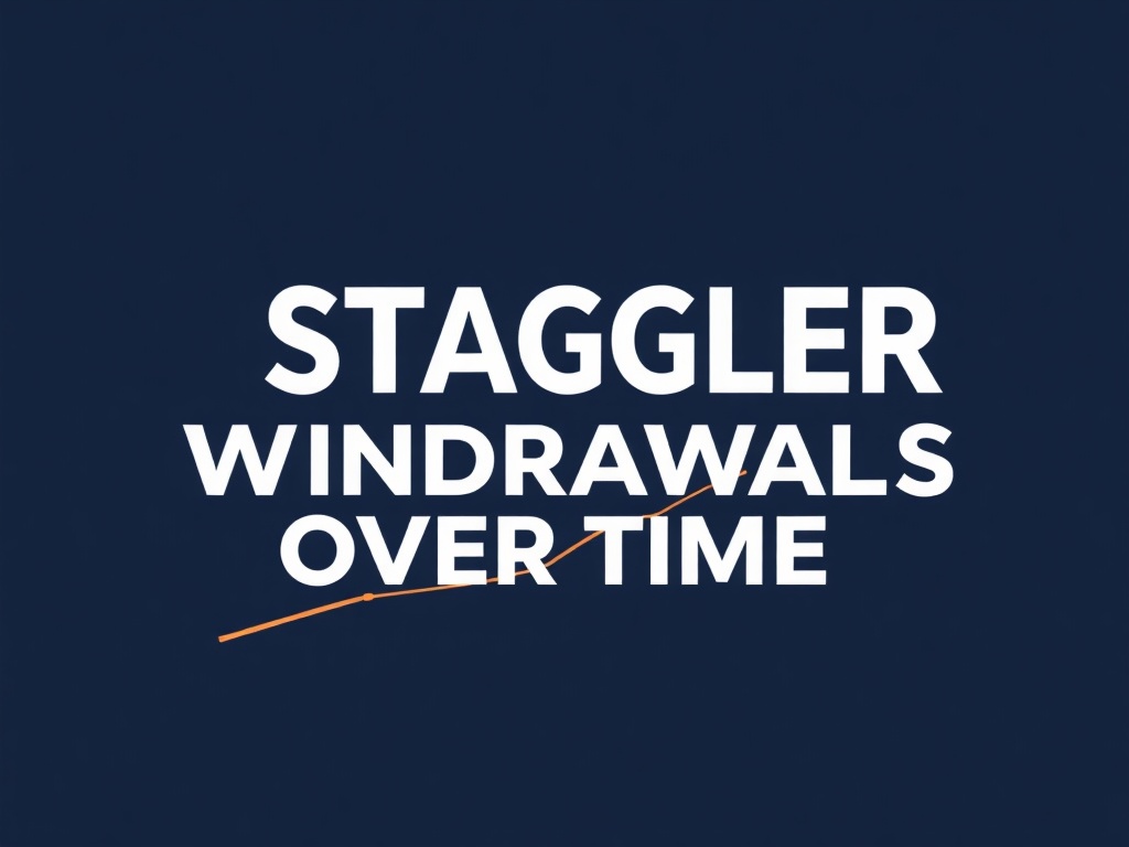 Stagger Withdrawals Over Time: A Strategic Approach to Managing Your BTC Mixer Transactions