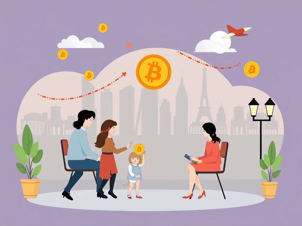 Sending Anonymous Bitcoin to Family Abroad: A Secure and Private Solution for International Transfers