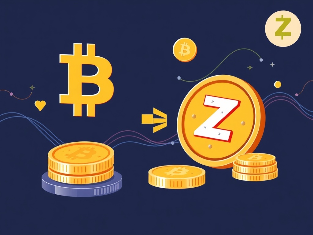 Convert BTC to Zcash: A Comprehensive Guide to Secure and Efficient Cryptocurrency Conversion