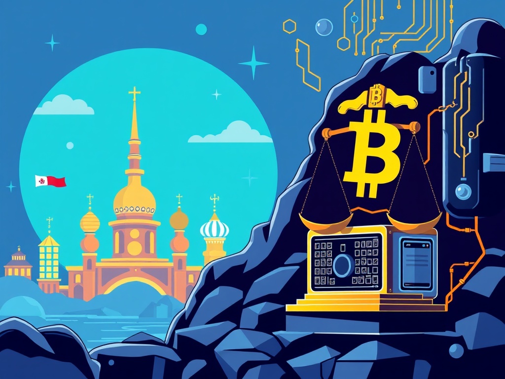Russia Mining Legalization: Implications, Challenges, and Opportunities in the BTCMixer En2 Niche