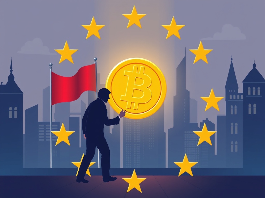 Europol Crypto Crackdown: How the EU is Tackling Illicit Cryptocurrency Activities
