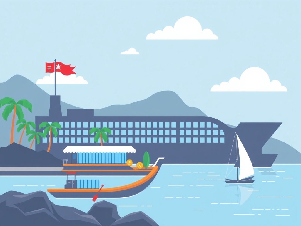 Understanding Offshore Crypto Exchange Regulation: Navigating Compliance in the BTCMixer_EN2 Niche