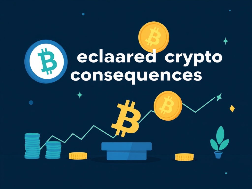 Understanding the Undeclared Crypto Tax Consequences: Risks and Legal Implications