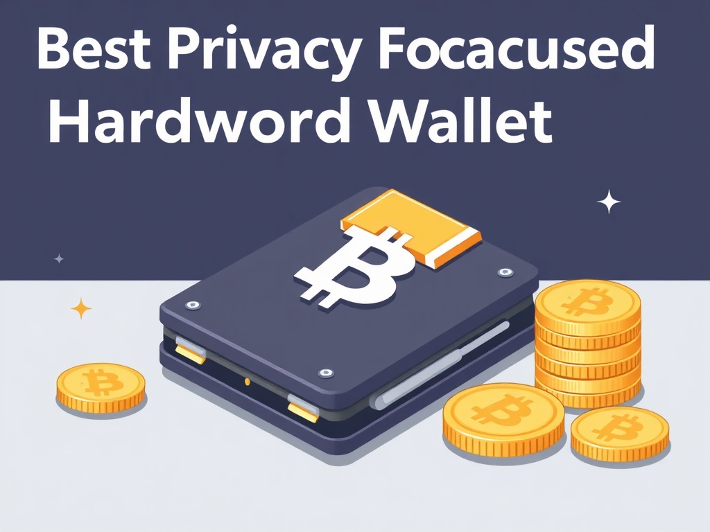 Best Privacy Focused Hardware Wallet: A Comprehensive Guide for Secure Cryptocurrency Storage