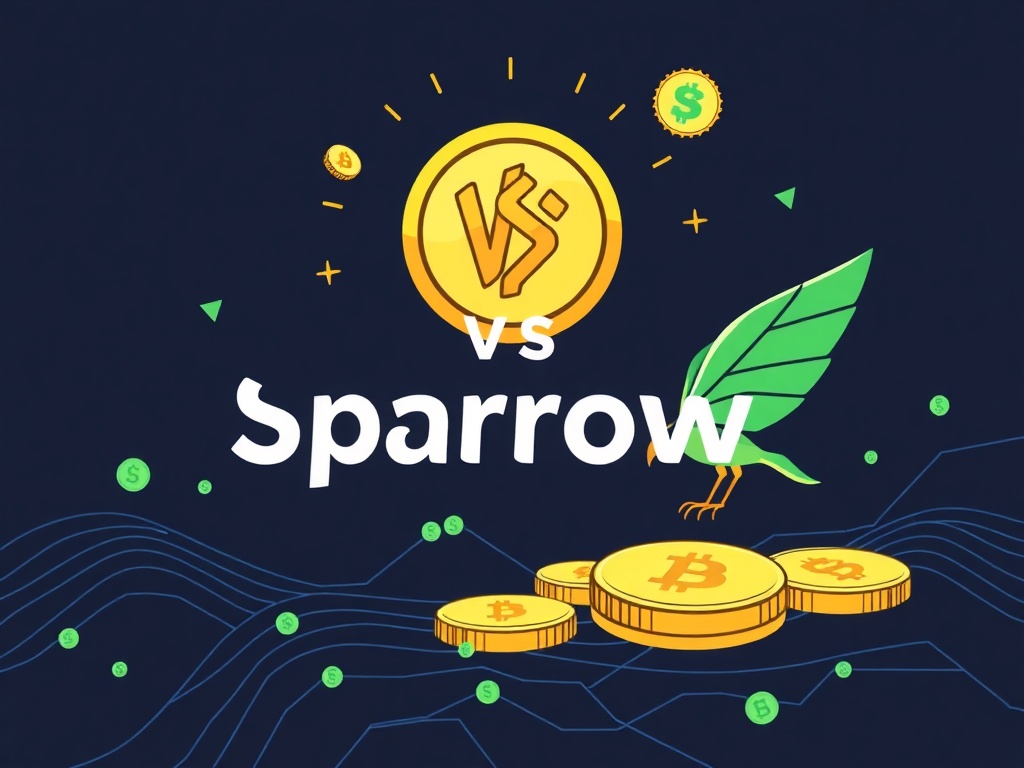 Wasabi vs Sparrow Coinjoin Fees: A Comprehensive Breakdown of Costs and Privacy Trade-offs