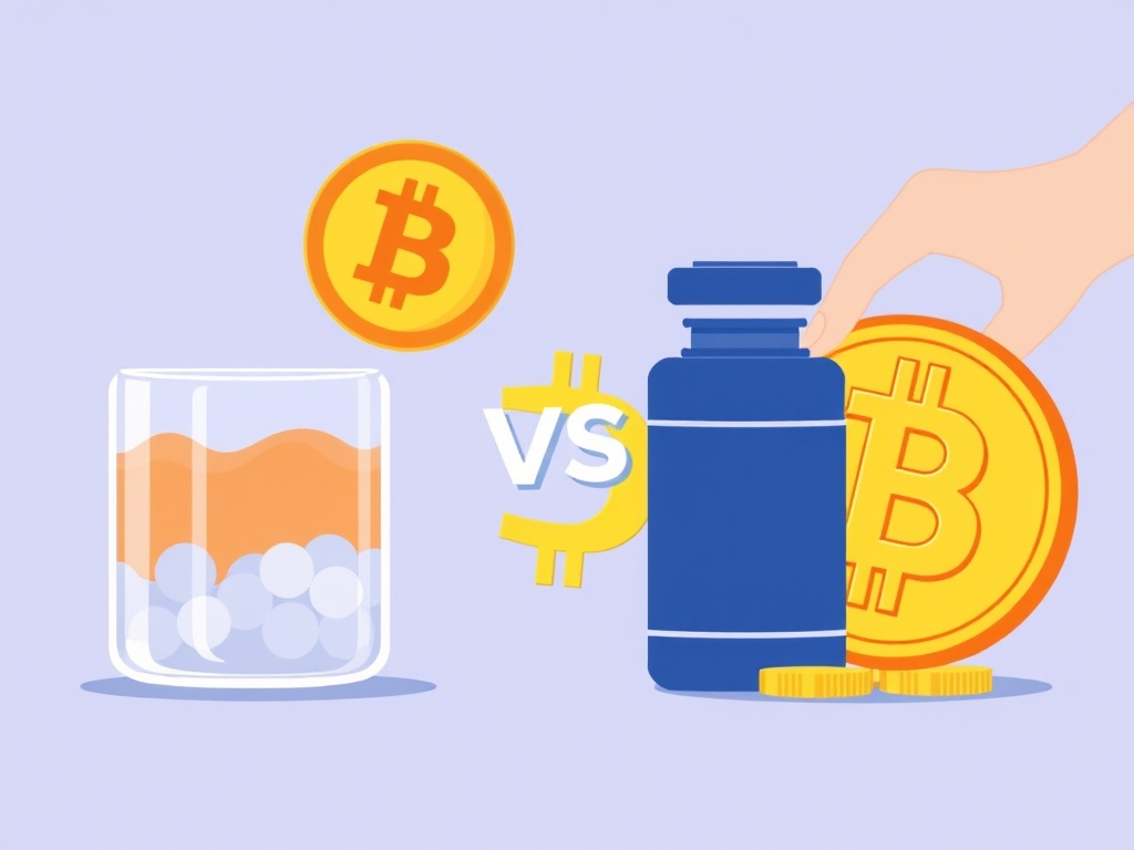 Custodial Mixer vs CoinJoin Trust: Understanding Privacy Solutions in Bitcoin Mixing