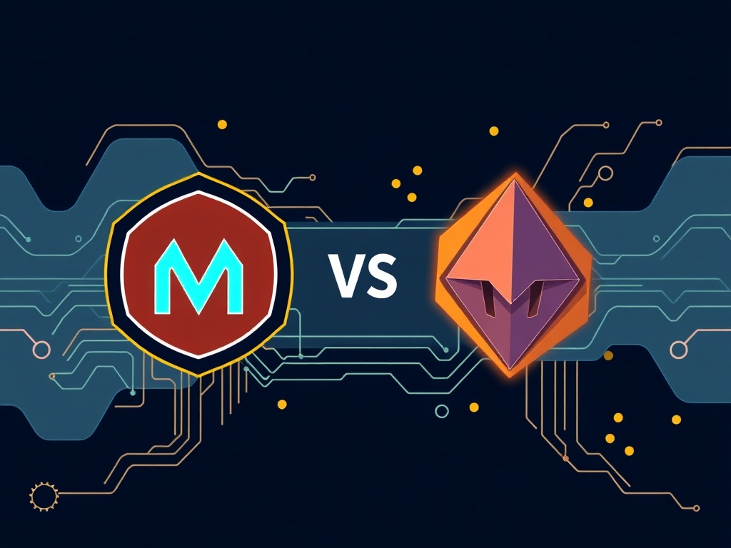 Monero GUI vs CLI Privacy: Navigating Security and User Control in the BTCMixer En2 Niche