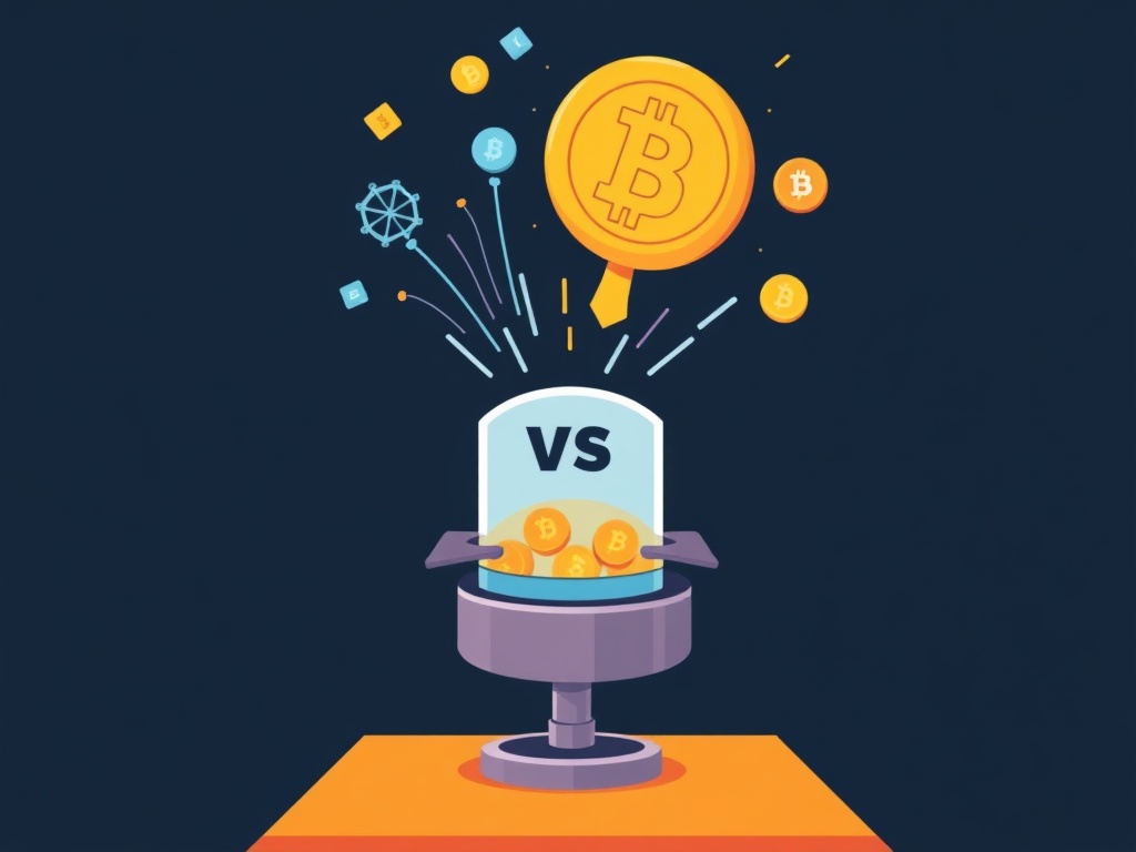 Centralized Mixer Trust vs CoinJoin Trustless: Navigating Privacy in Bitcoin Mixing