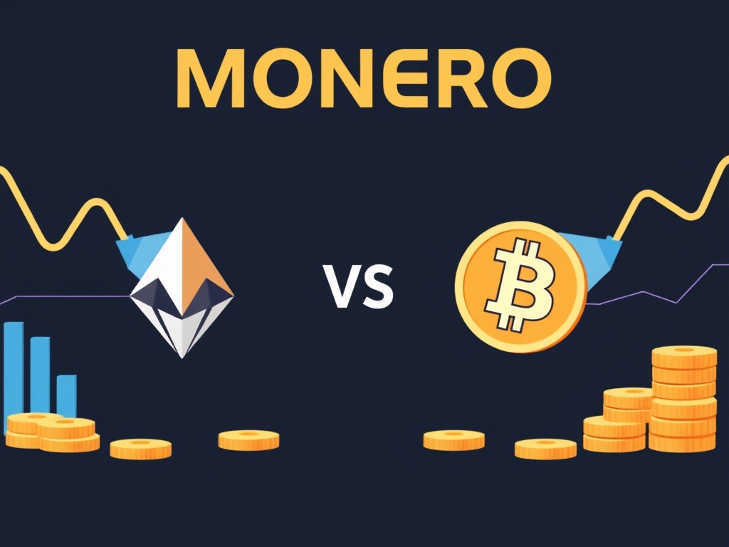 Monero vs Bitcoin Transaction Fees: A Deep Dive into Privacy, Cost, and Scalability