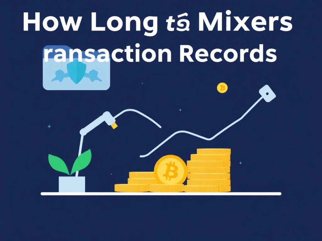 How Long Do Mixers Keep Transaction Records? A Comprehensive Guide to Privacy and Compliance