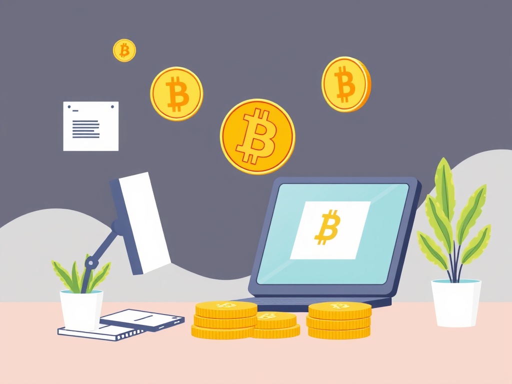 Receiving Bitcoin Payment for Remote Work Privately: A Secure and Efficient Guide