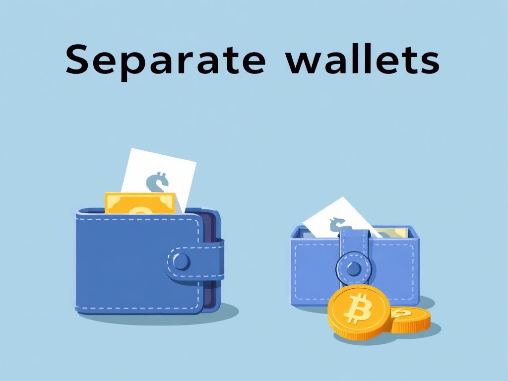 Why Using Separate Wallets for Separate Purposes Enhances Your Crypto Security and Privacy