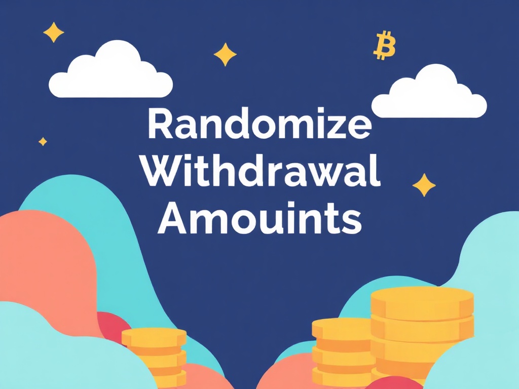 Understanding Randomize Withdrawal Amounts in BTCMixer for Enhanced Privacy and Security