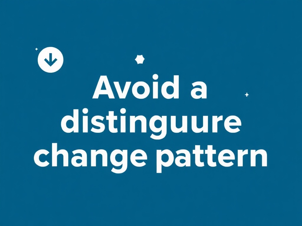How to Avoid a Distinctive Change Pattern in BTCMixer for Enhanced Privacy and Security