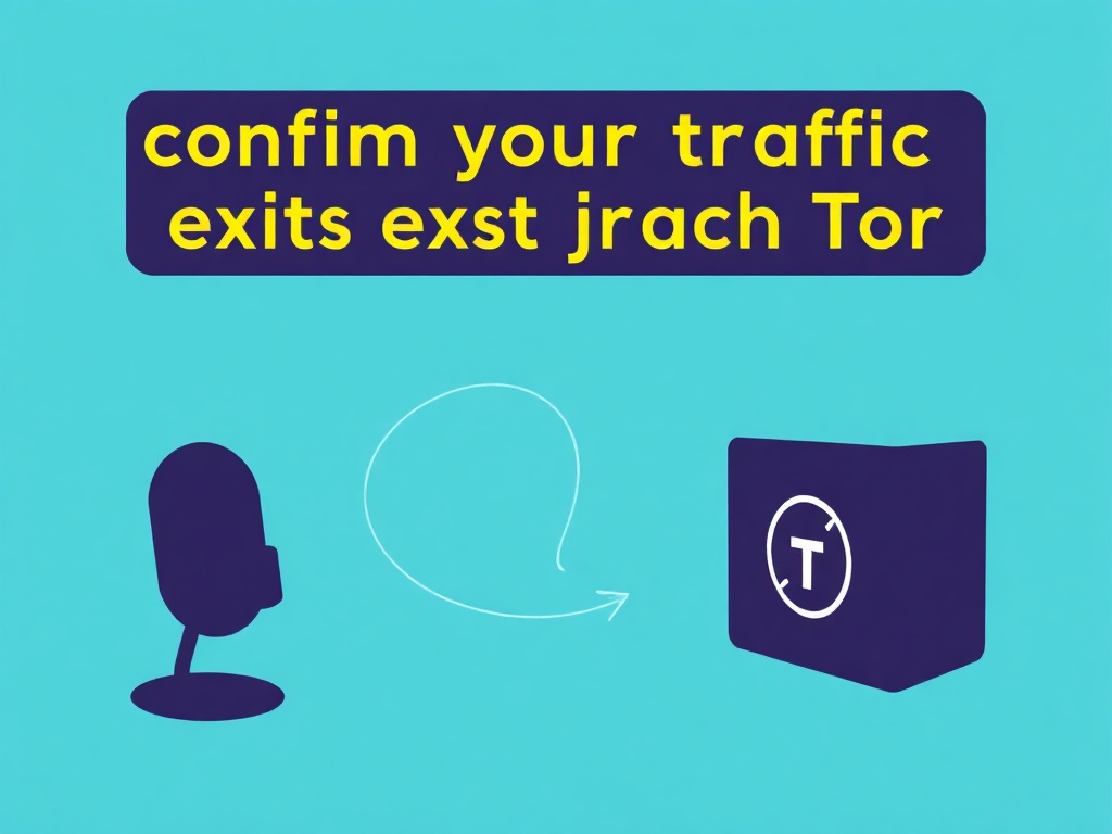 How to Confirm Your Traffic Exits Through Tor: A Complete Guide for Privacy-Conscious Users