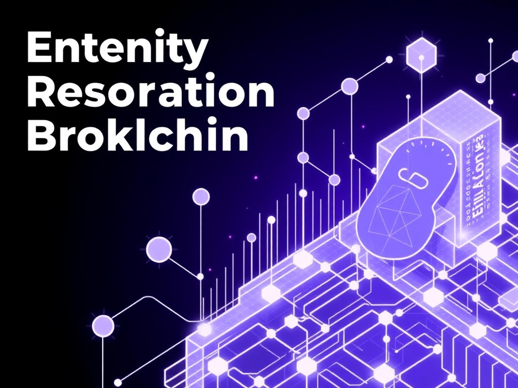 Entity Resolution Blockchain: Revolutionizing Data Integrity and Identity Management in the Digital Age